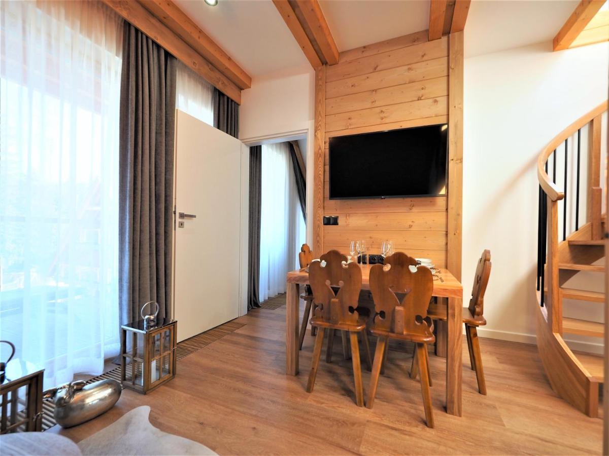 Vip Apartamenty Royal Spa Ζακοπάνε Εξωτερικό φωτογραφία