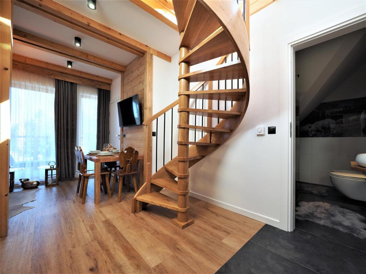 Vip Apartamenty Royal Spa Ζακοπάνε Εξωτερικό φωτογραφία