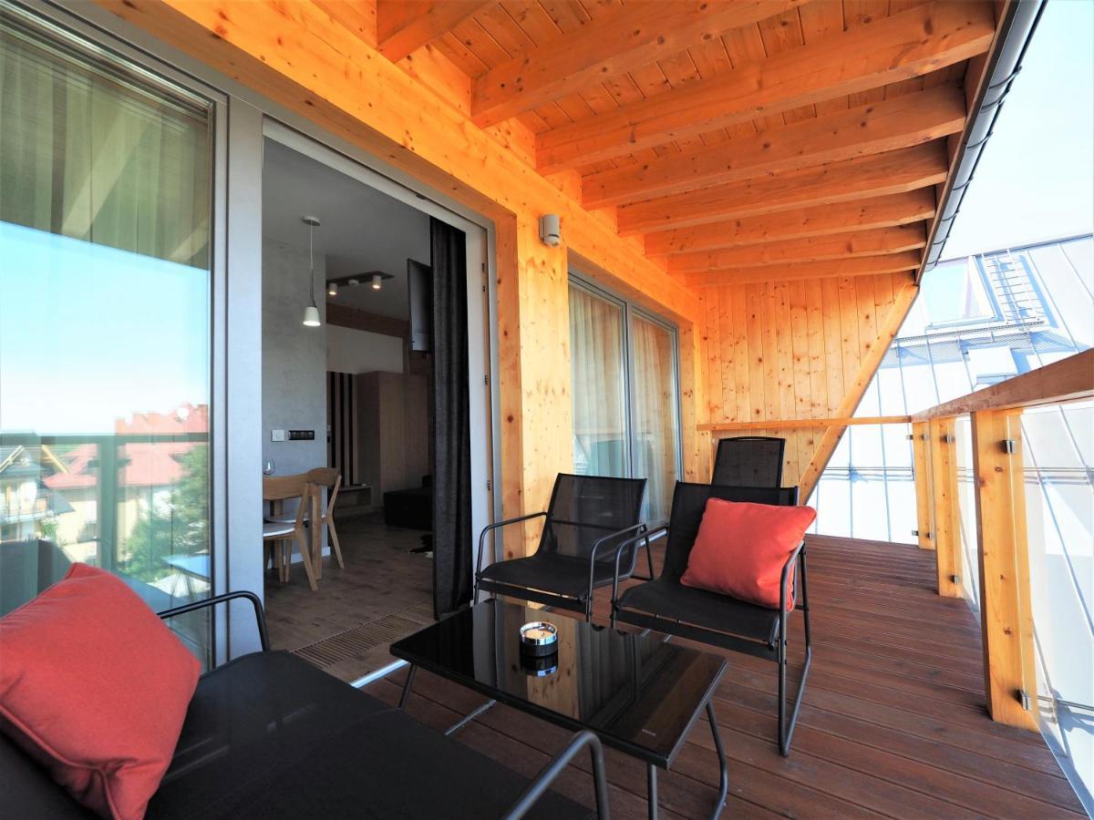 Vip Apartamenty Royal Spa Ζακοπάνε Εξωτερικό φωτογραφία