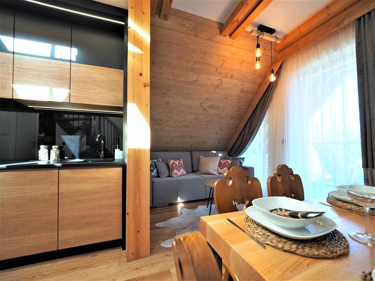 Vip Apartamenty Royal Spa Ζακοπάνε Εξωτερικό φωτογραφία