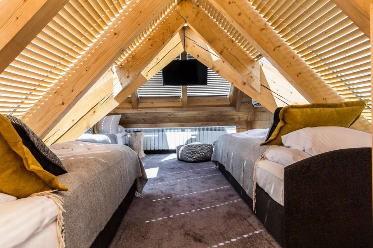 Vip Apartamenty Royal Spa Ζακοπάνε Εξωτερικό φωτογραφία