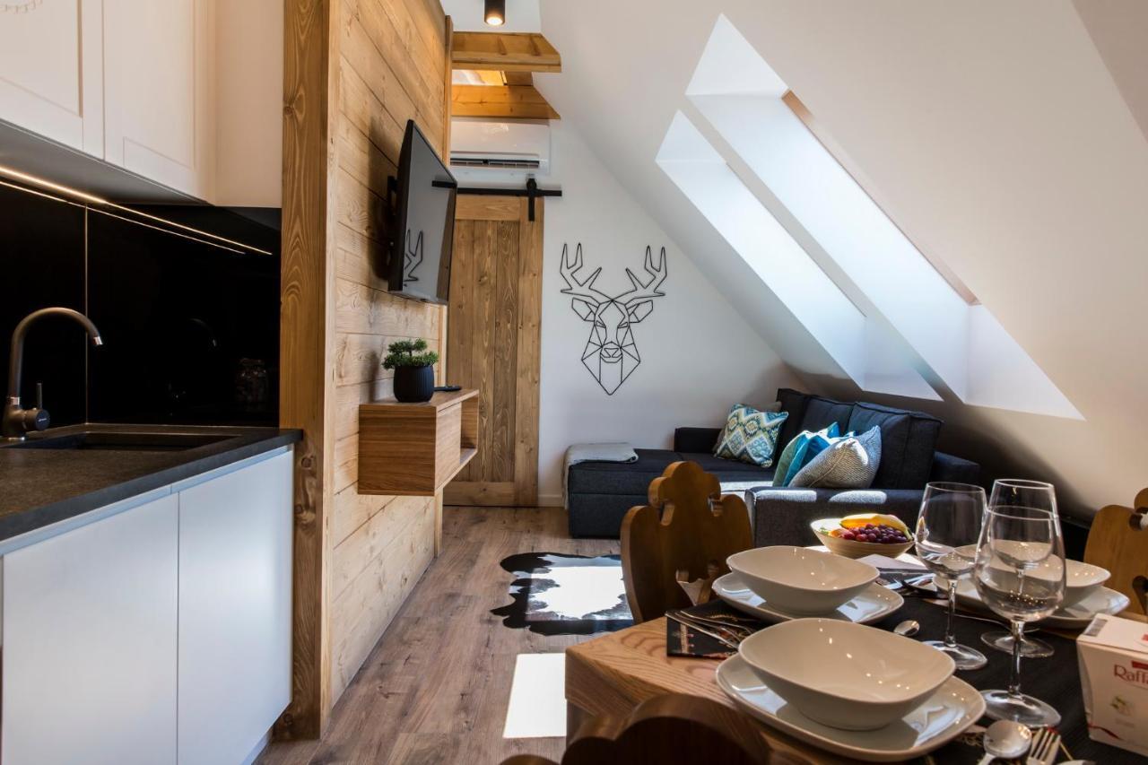 Vip Apartamenty Royal Spa Ζακοπάνε Εξωτερικό φωτογραφία