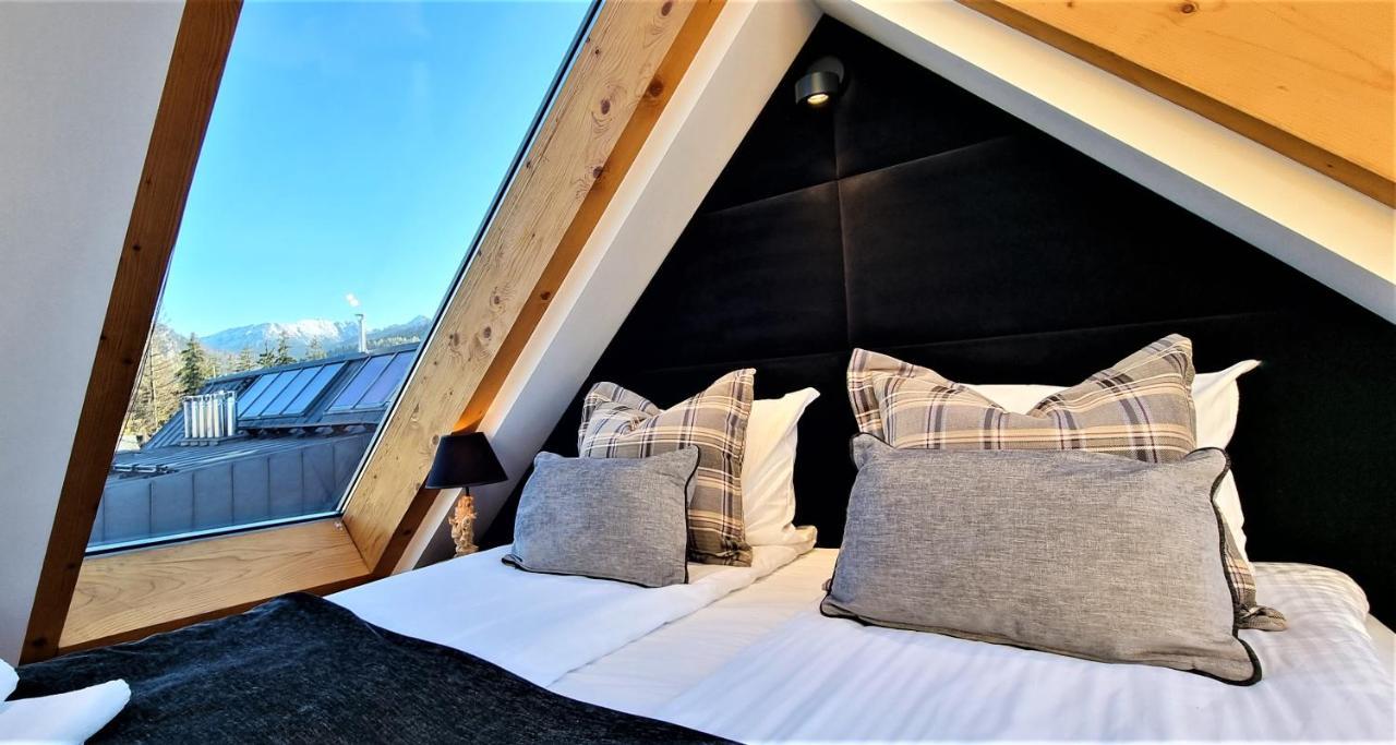 Vip Apartamenty Royal Spa Ζακοπάνε Εξωτερικό φωτογραφία